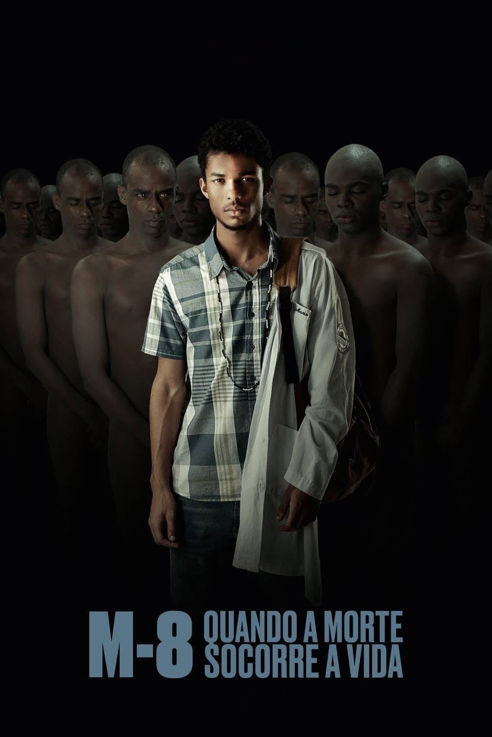 M-8: Quando a Morte Socorre a Vida - Jeferson De · 2019