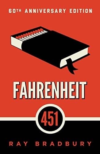 Fahrenheit 451 - Ray Bradbury · 1953