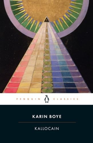 Kallocain - Karin Boye · 1940