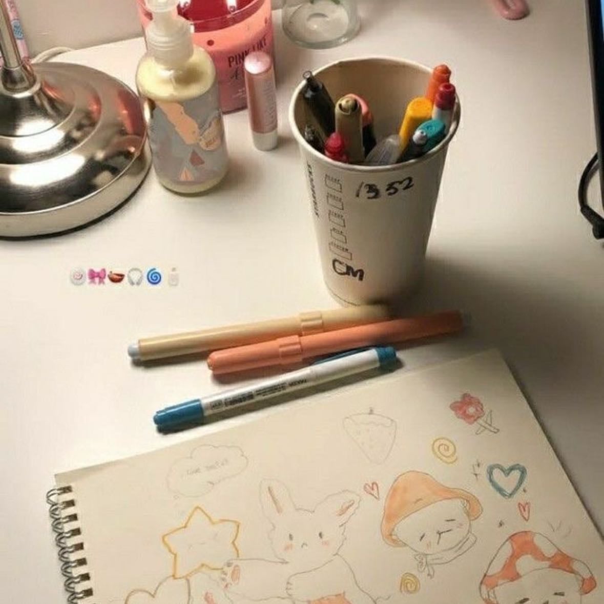 Dibujar - no importa si sabemos o no, solo divertirnos