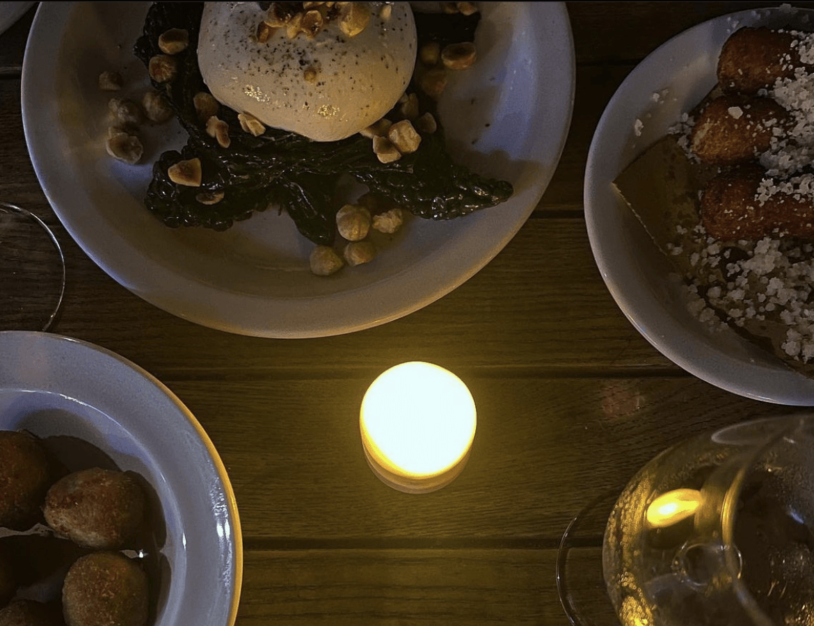 London Bites