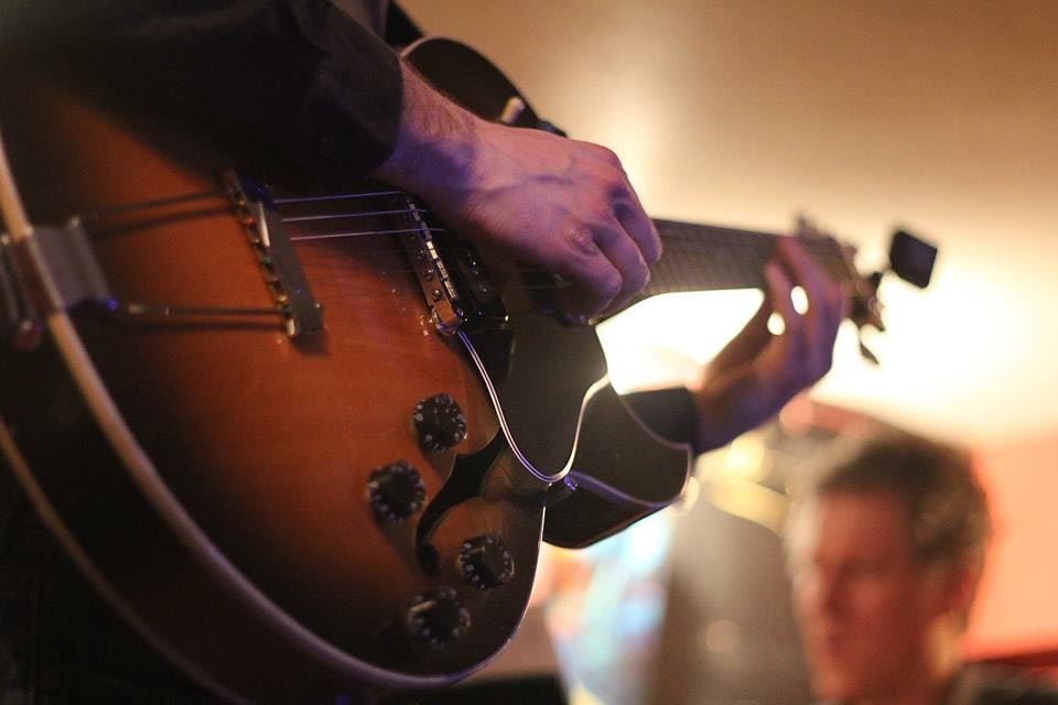 Oliver''s Jazz Bar