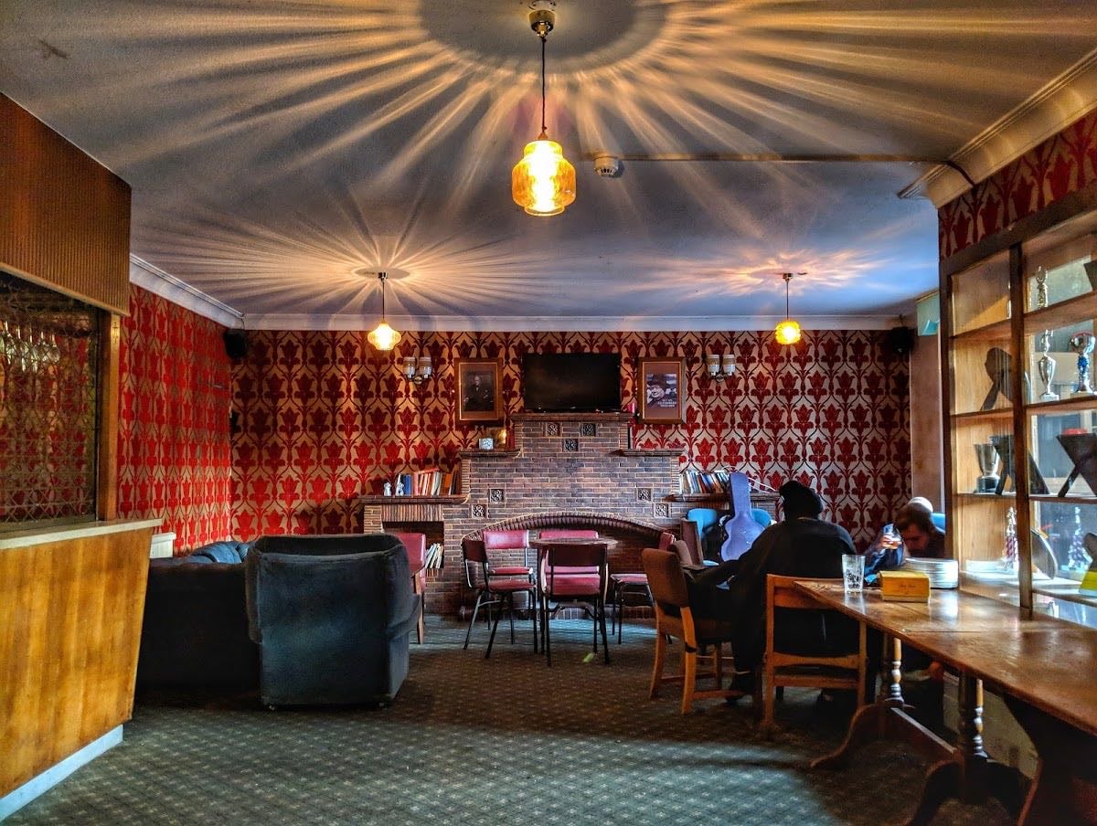 Effra Social - £15 Veggie Roast