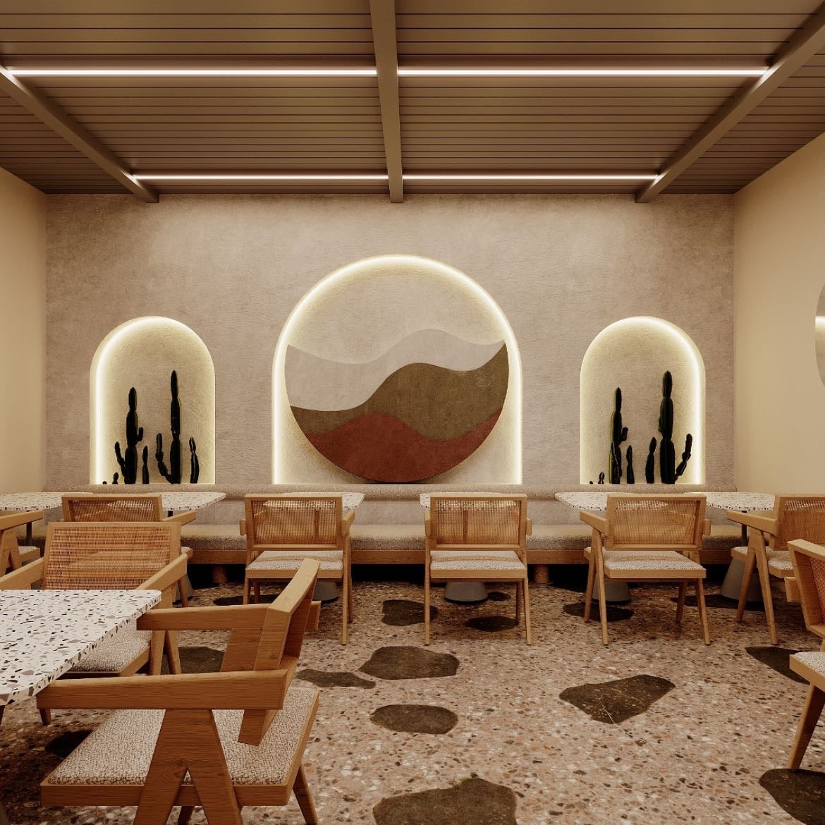ARVO Cafe - Primrose Hill