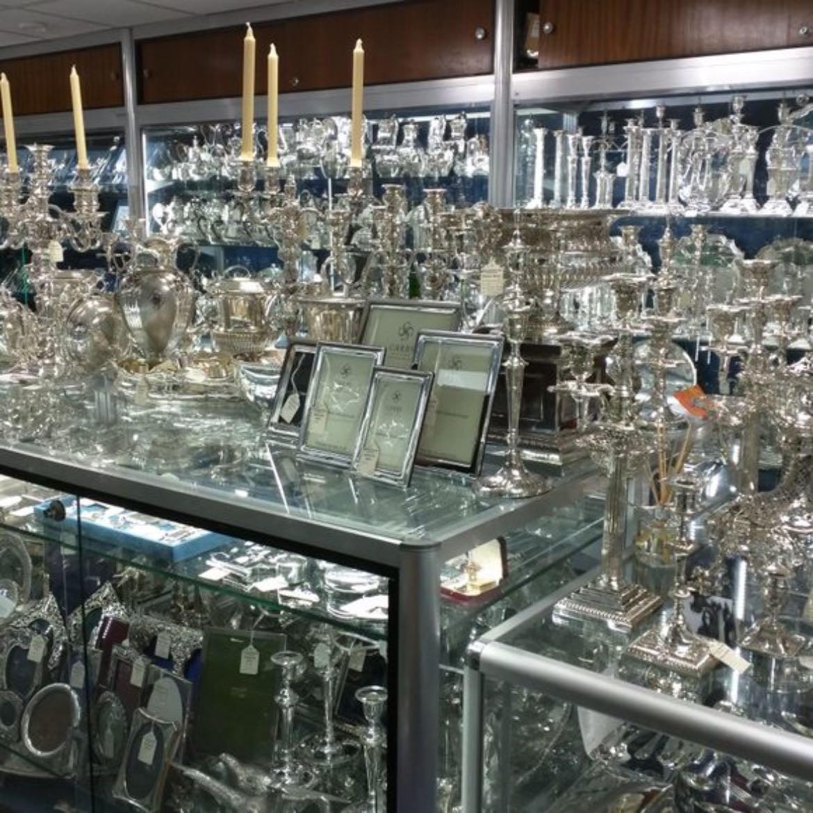 London Silver Vaults