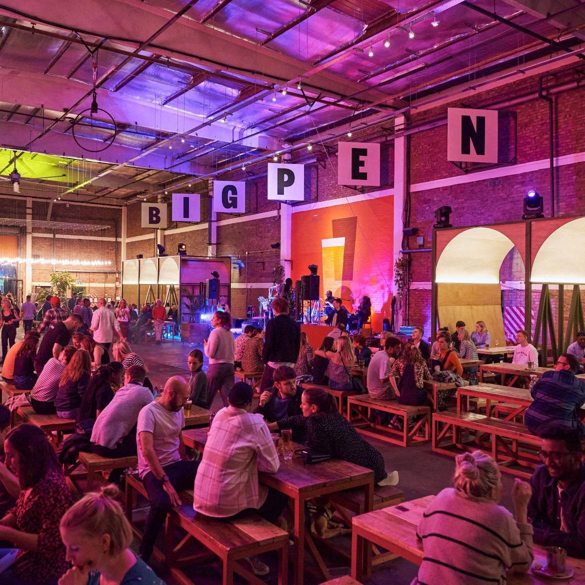Big Penny Social
