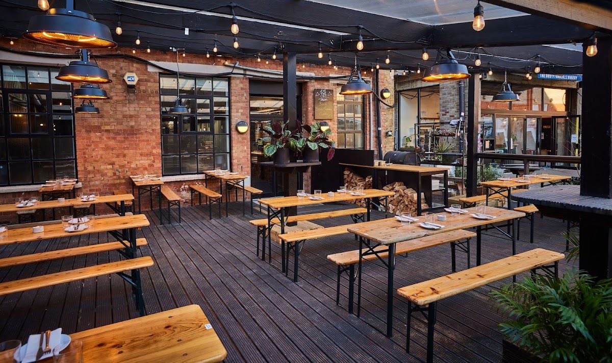 Acme Fire Cult - BBQ Restaurant