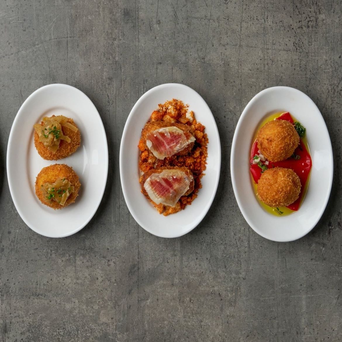 Bar Kroketa Beak Street - Spanish Tapas Bar