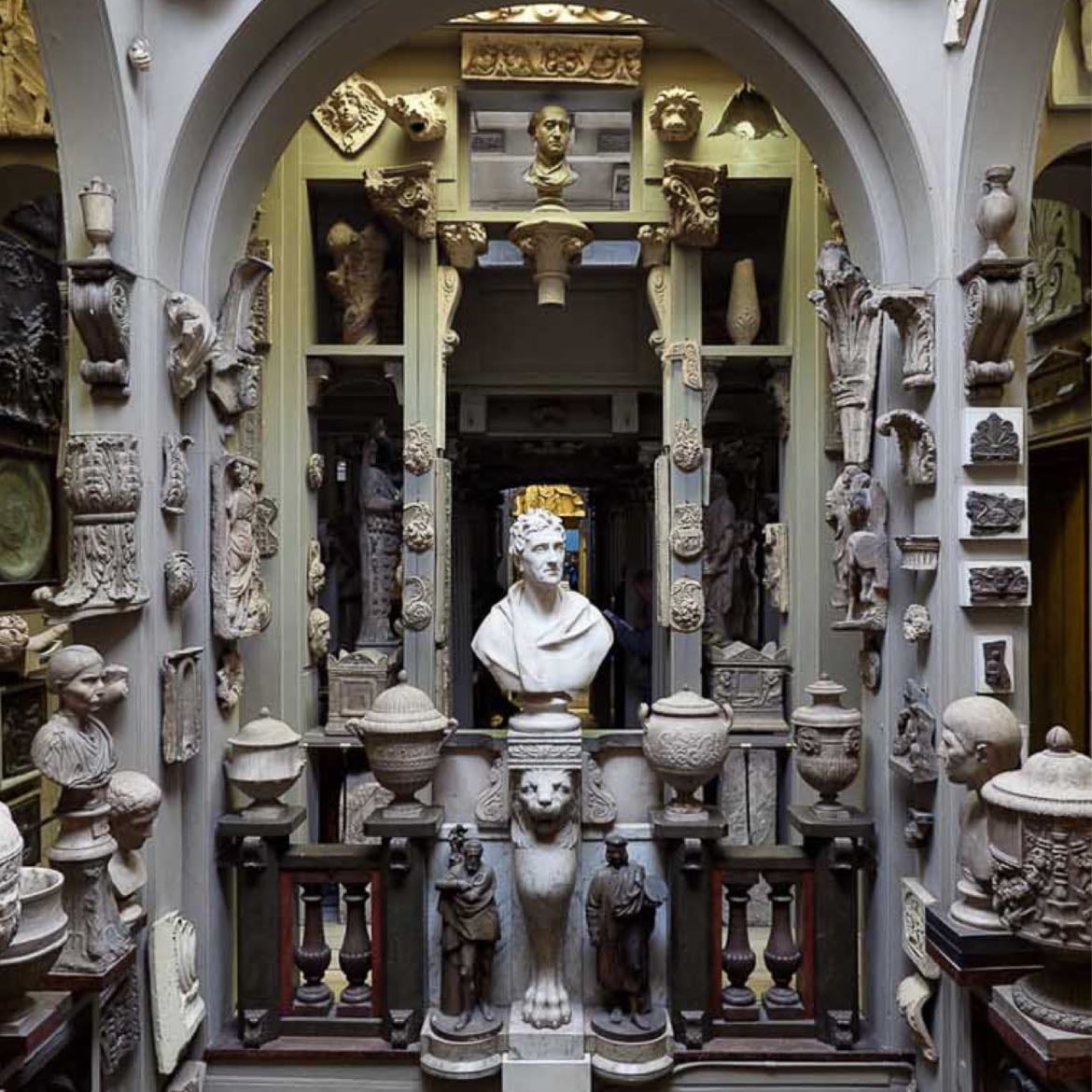 Sir John Soane's Museum