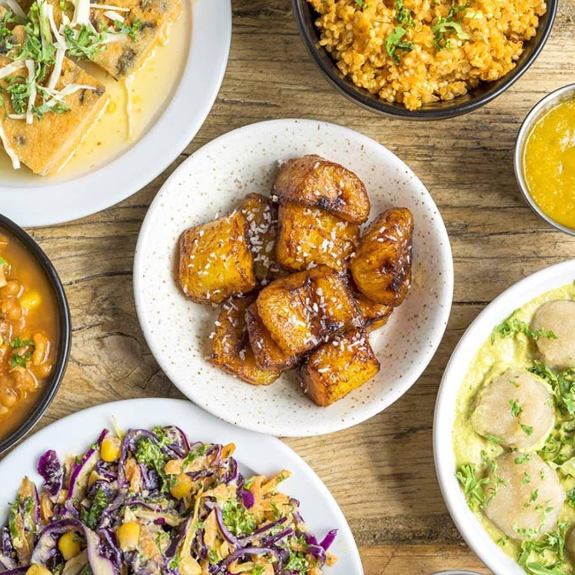 Chuku's (Nigerian Tapas)