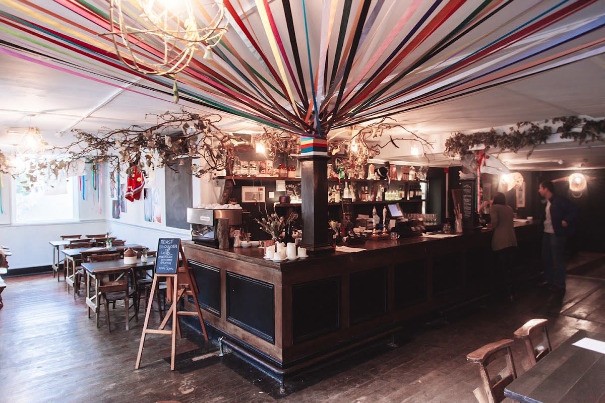 Hand of Glory - Folky pub