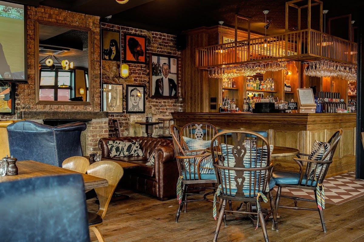 Clapham North - £18 veggie roast