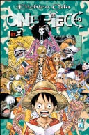 One piece - Eiichiro Oda