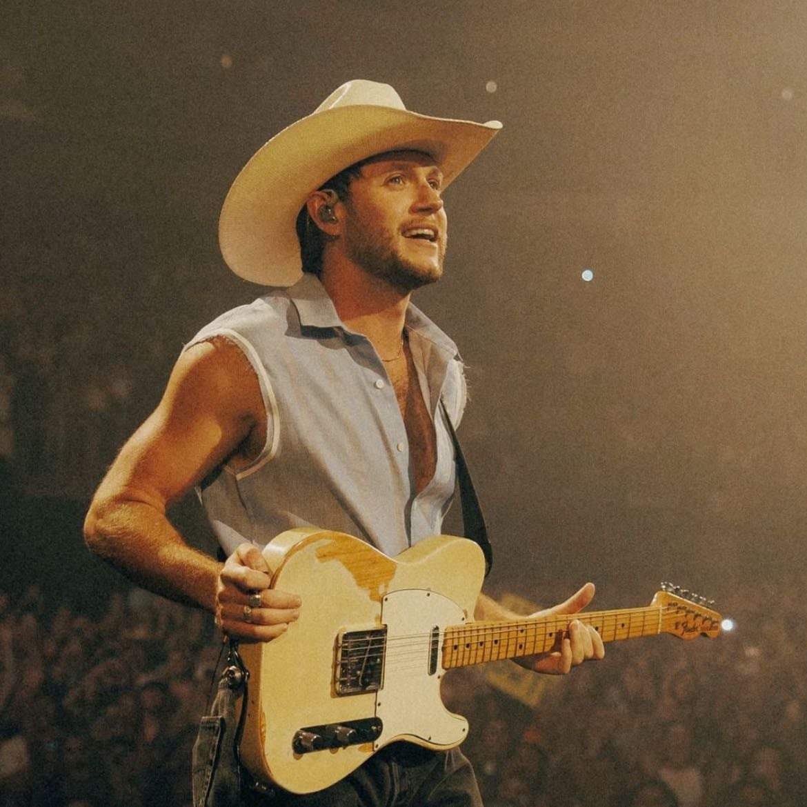 Nialls cowboy era