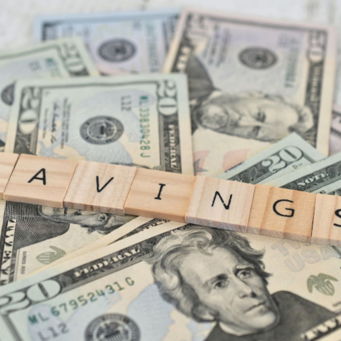 Save money