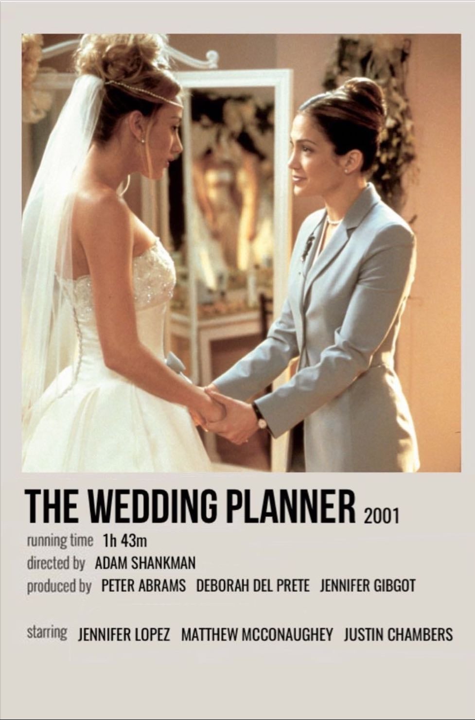the wedding planner