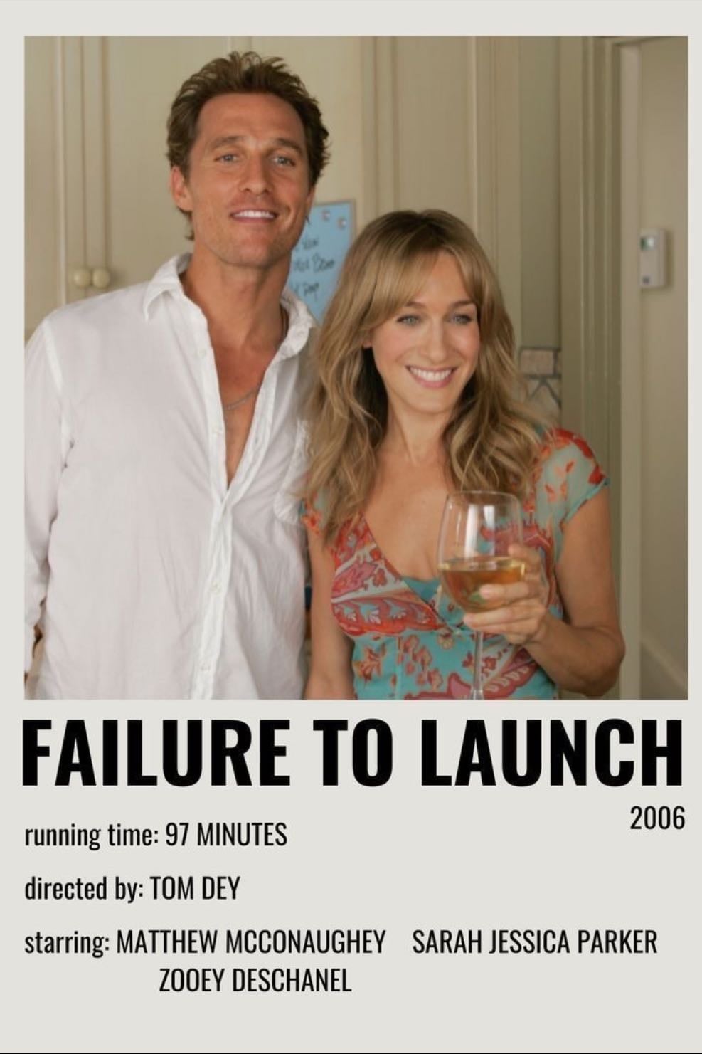 failure to launch - soltero en casa