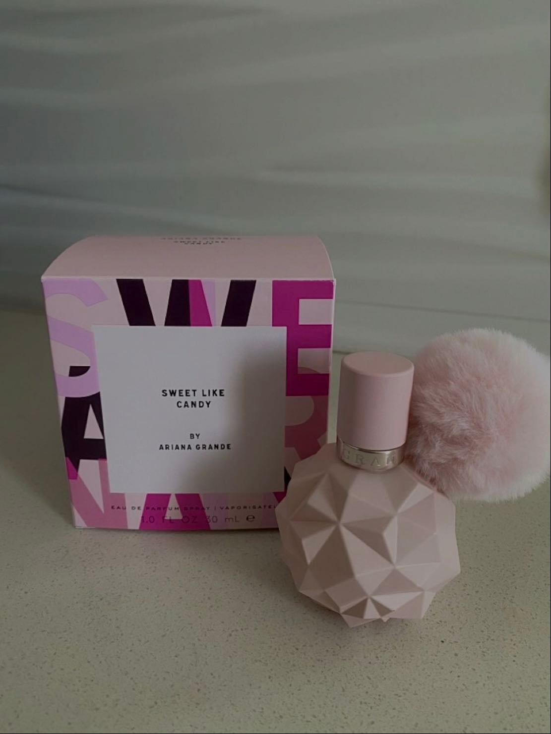 sweet like candy - ariana grande