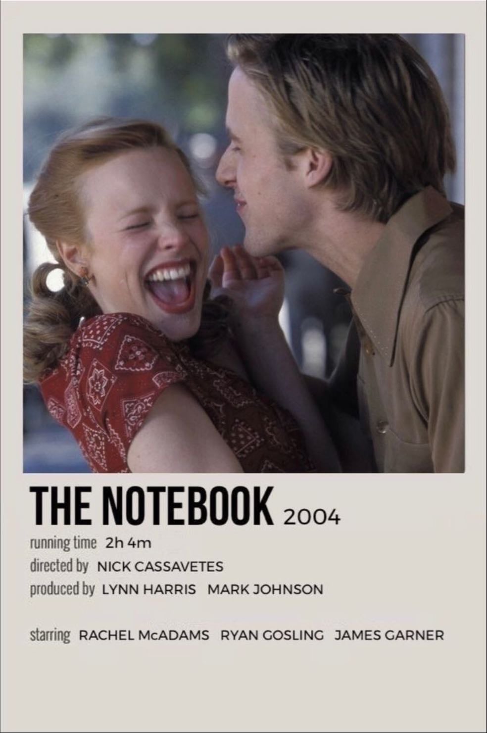 the notebook - diario de una pasión