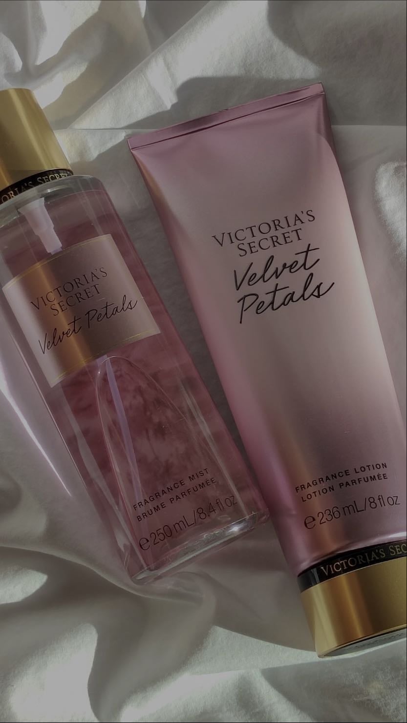 velvet petals - victoria’s secret