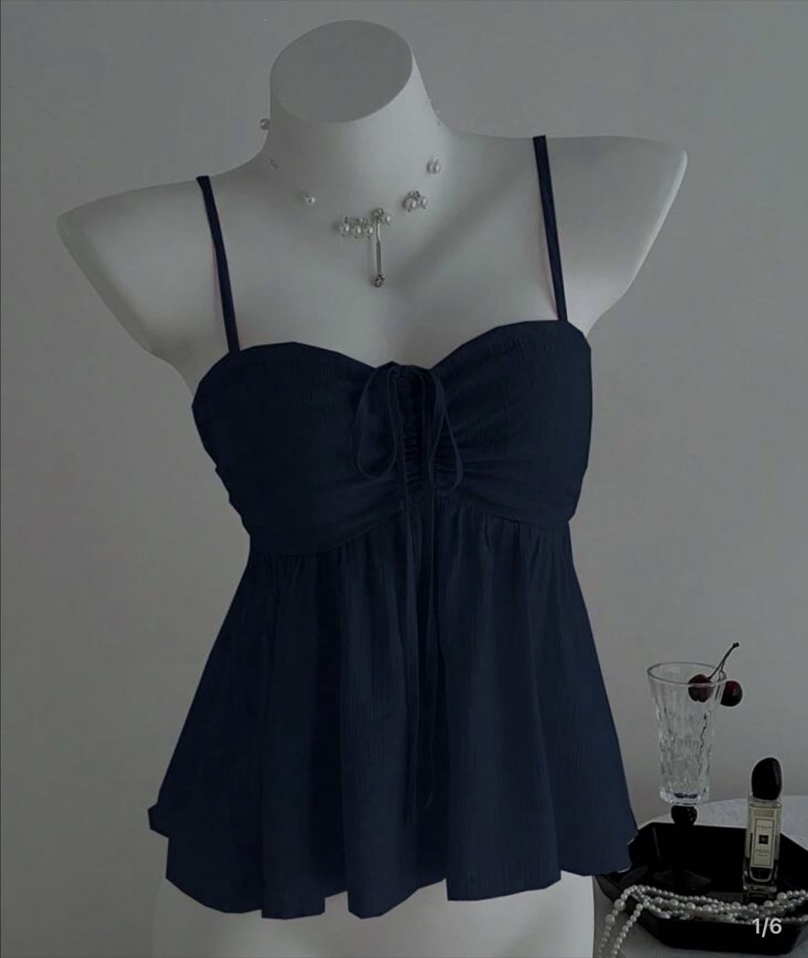 t-shirts of this style - same colors as the dresses
