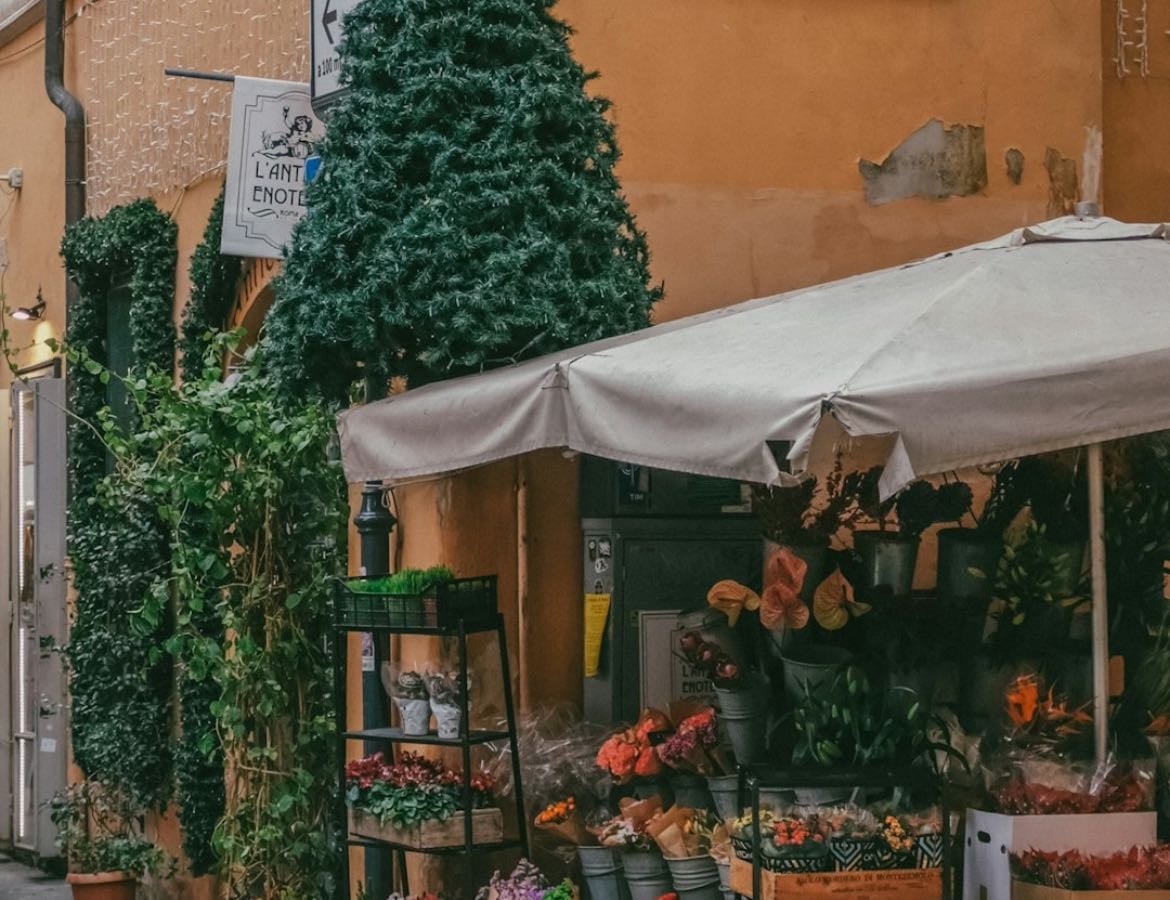 roma - Places hypelist by Lavinia Bonomo