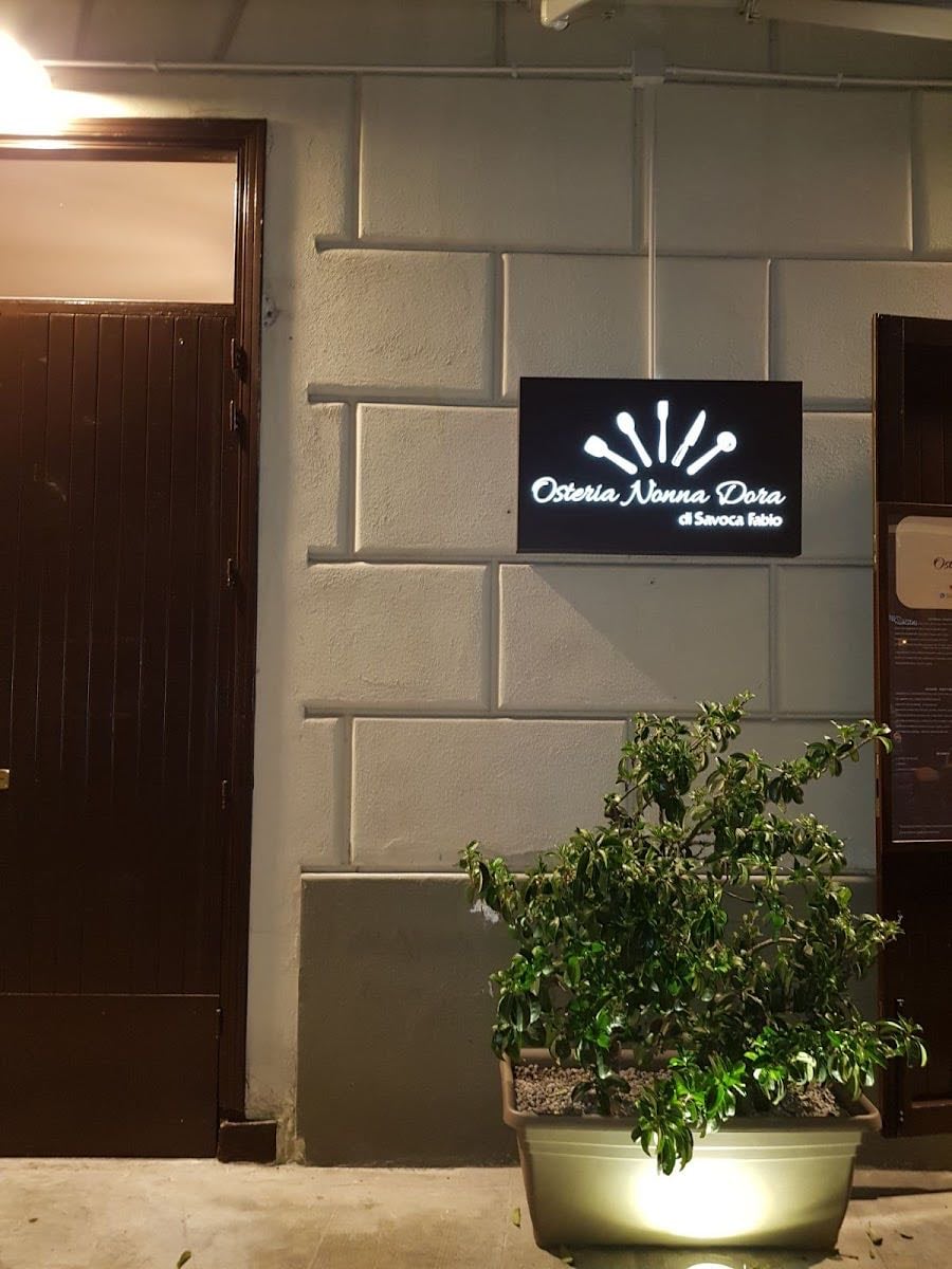 Osteria Nonna Dora