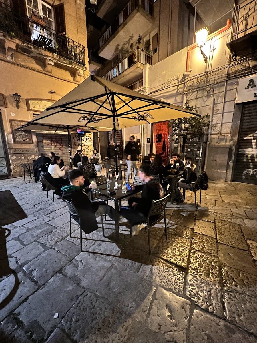 Spina Bar