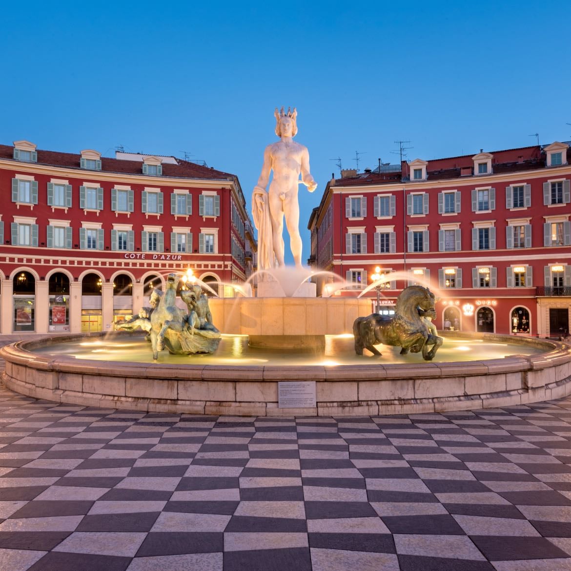 Place Masséna