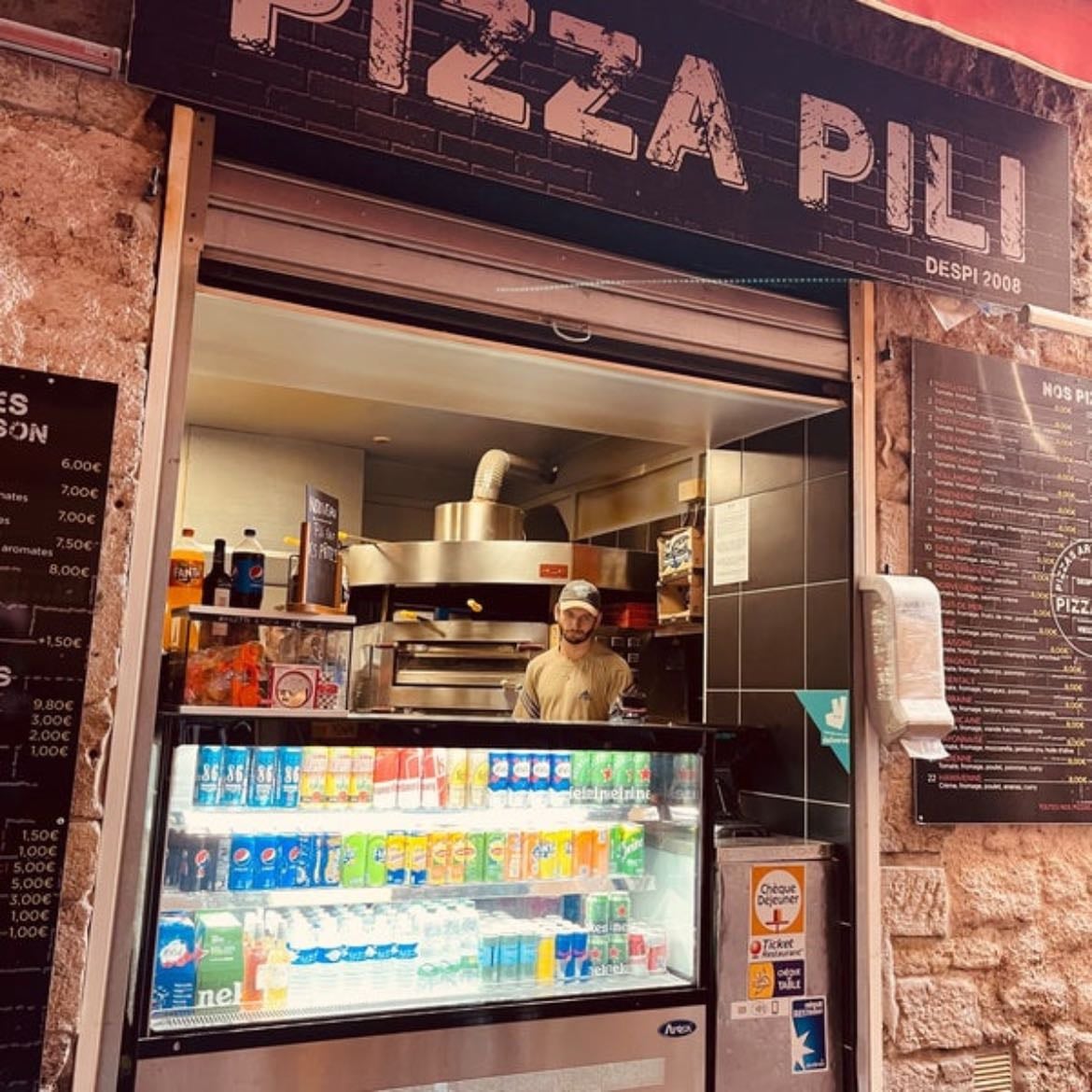 Pizza Pili