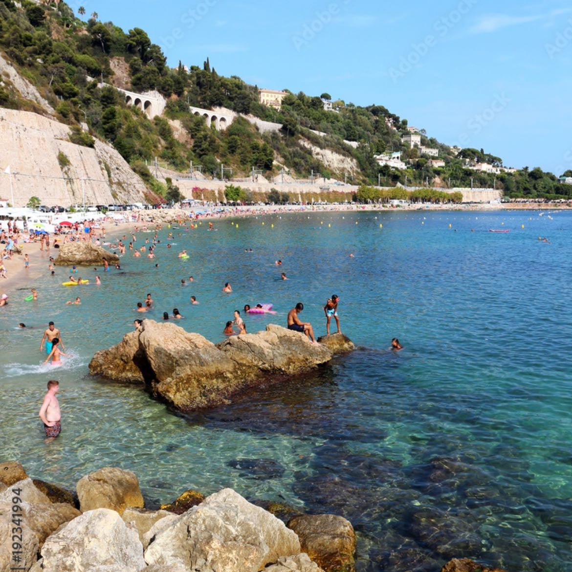 Plage des Marinieres