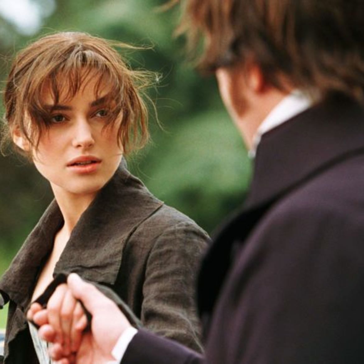 pride & prejudice - Joe Wright · 2005