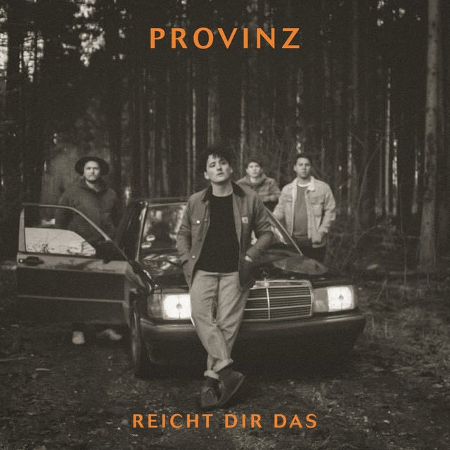 Reicht dir das - Song · Provinz