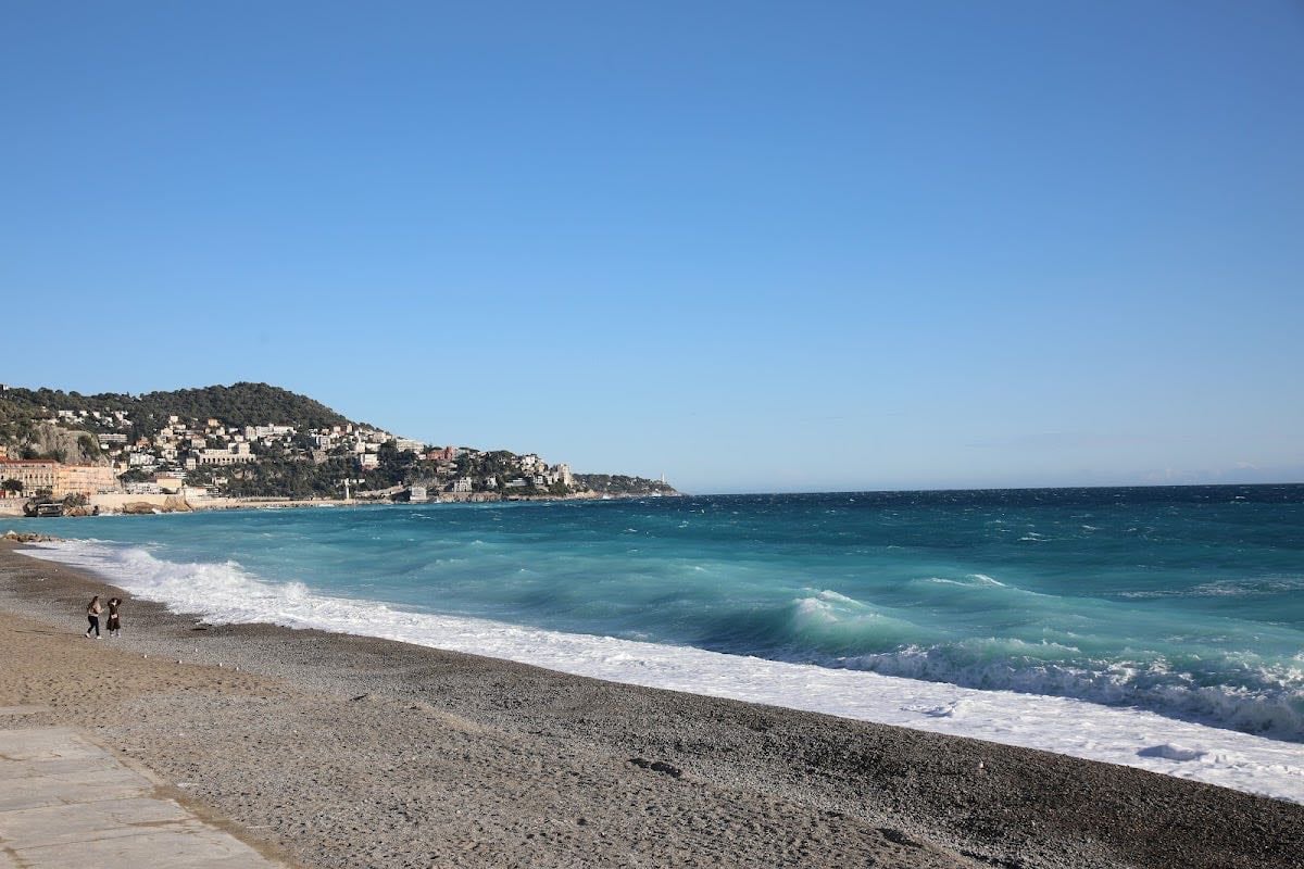 Plage Publique Magnan