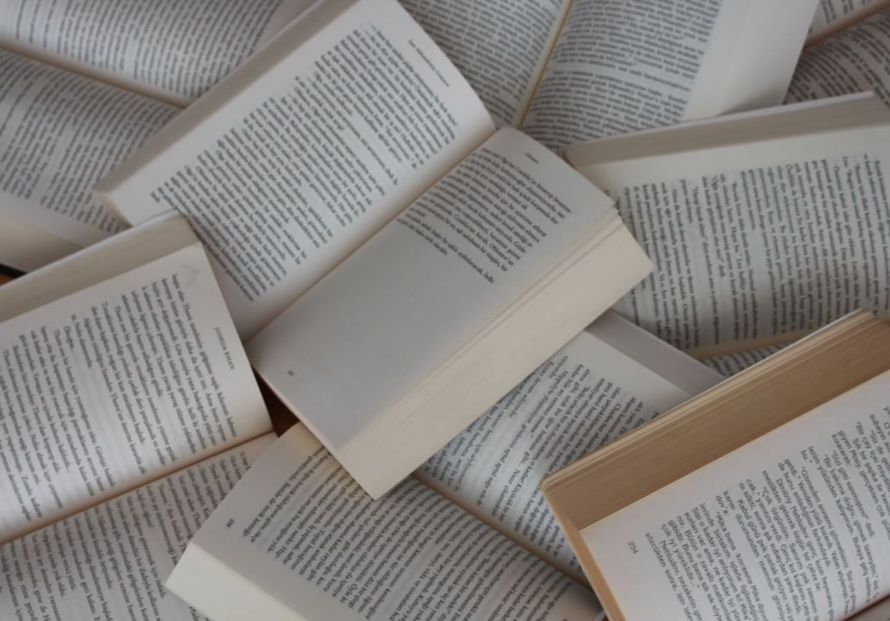books - Books hypelist by Yaye BM