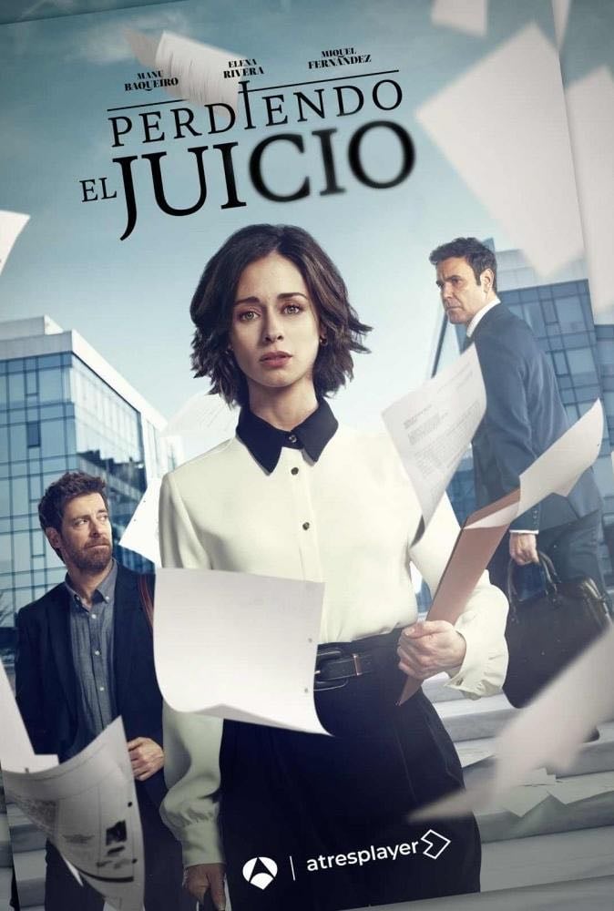 Perdiendo el juicio - Susana López Rubio, Javier Holgado, Jaime Olías · 2025