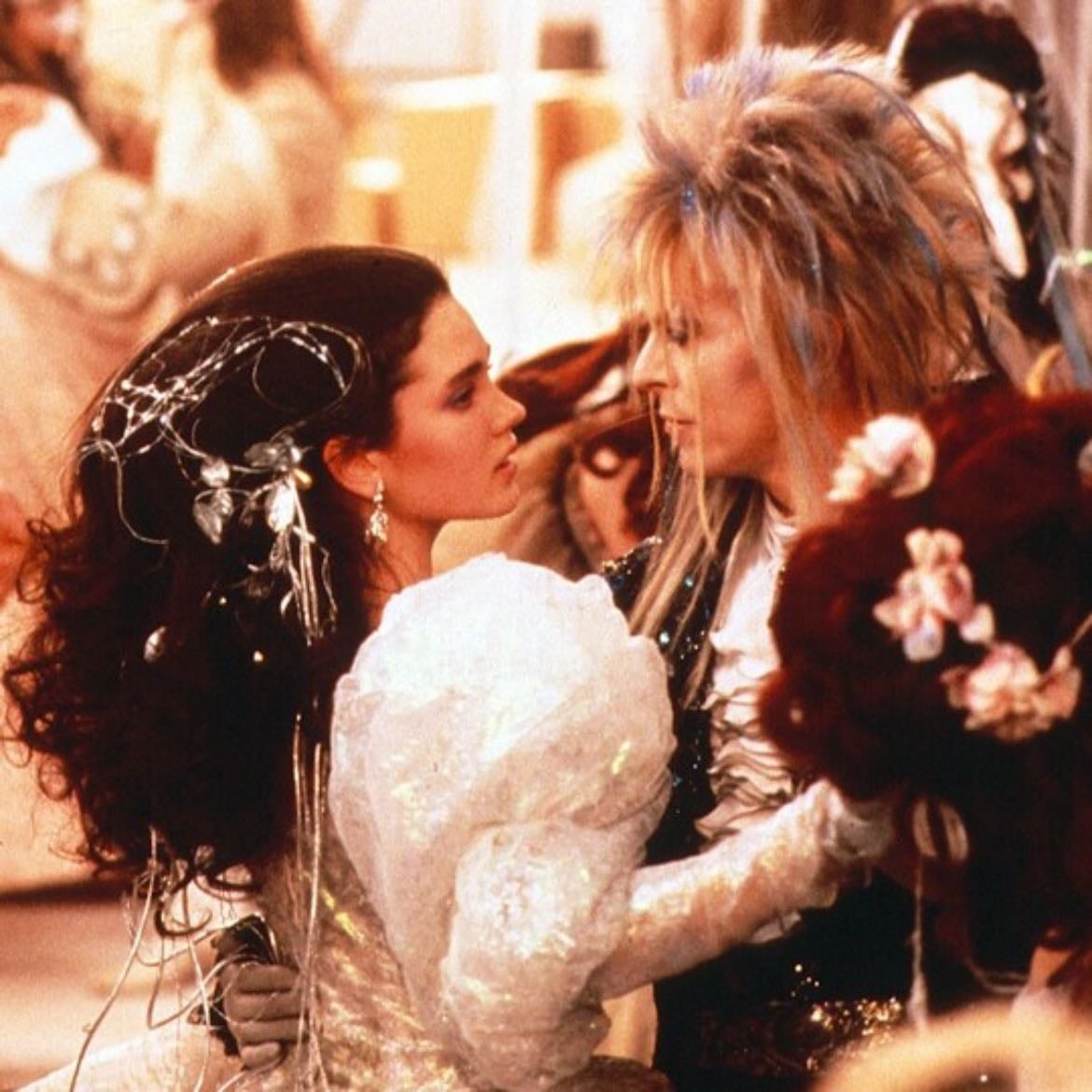 Labyrinth - Jim Henson · 1986