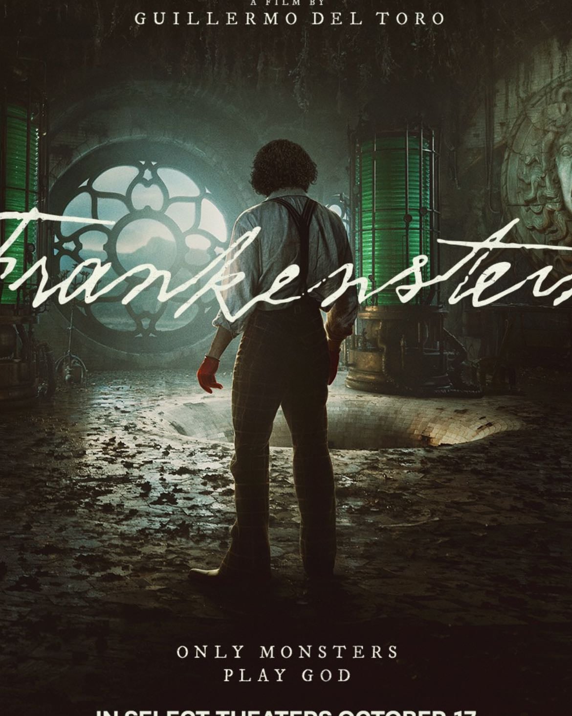 Frankenstein - Guillermo del Toro · 2025