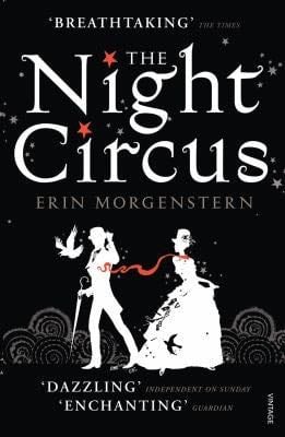 The Night Circus - Erin Morgenstern · 2011