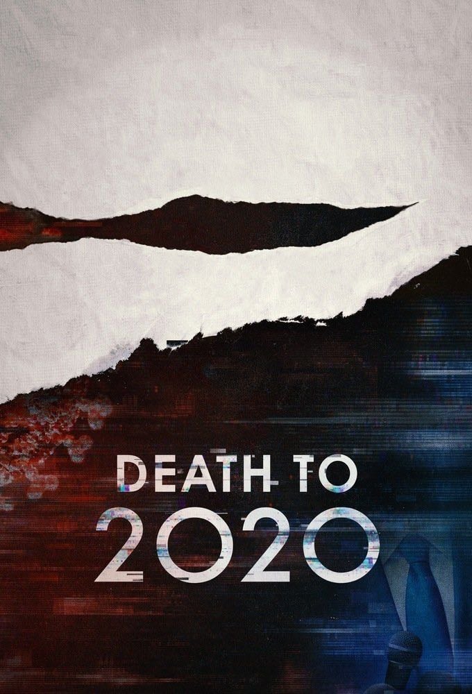 Death to 2020 - Alice Mathias · 2020