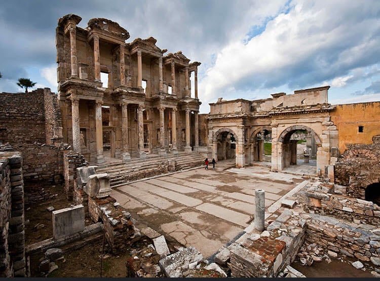 Ephesus Ancient City