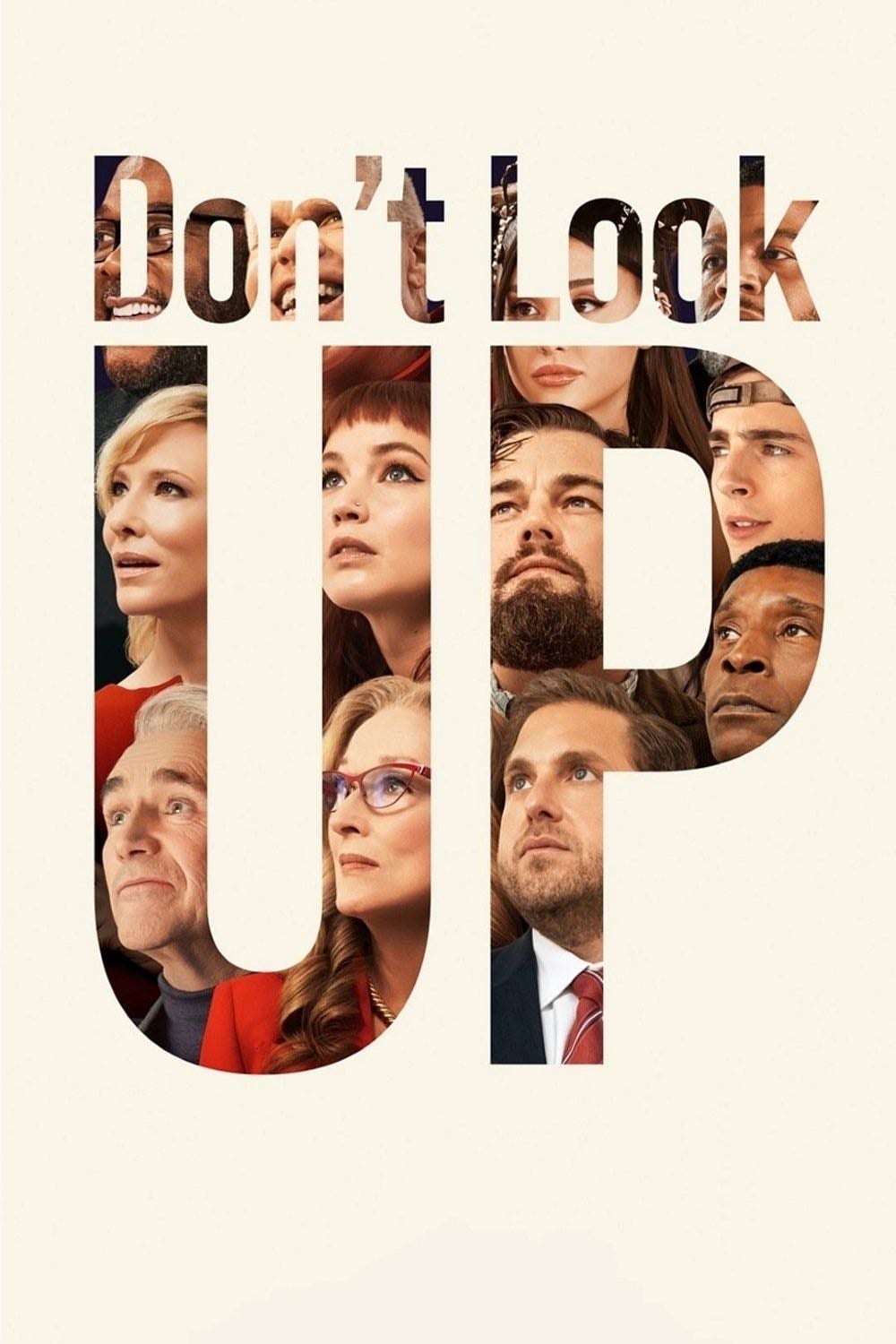 Don't Look Up - Adam McKay · 2021