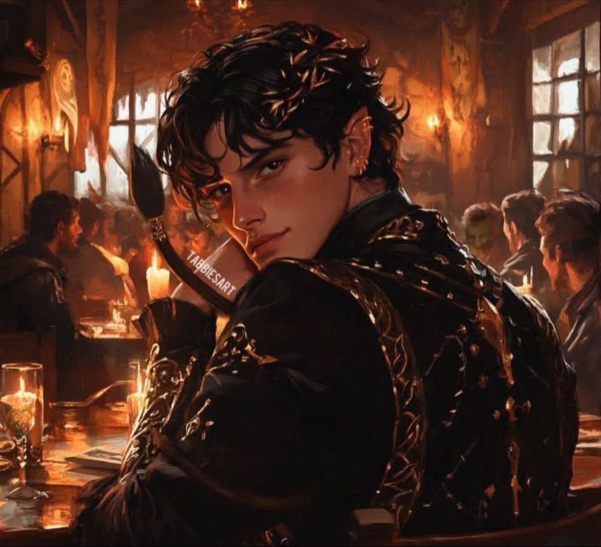 Cardan Greenbriar - King Cardan