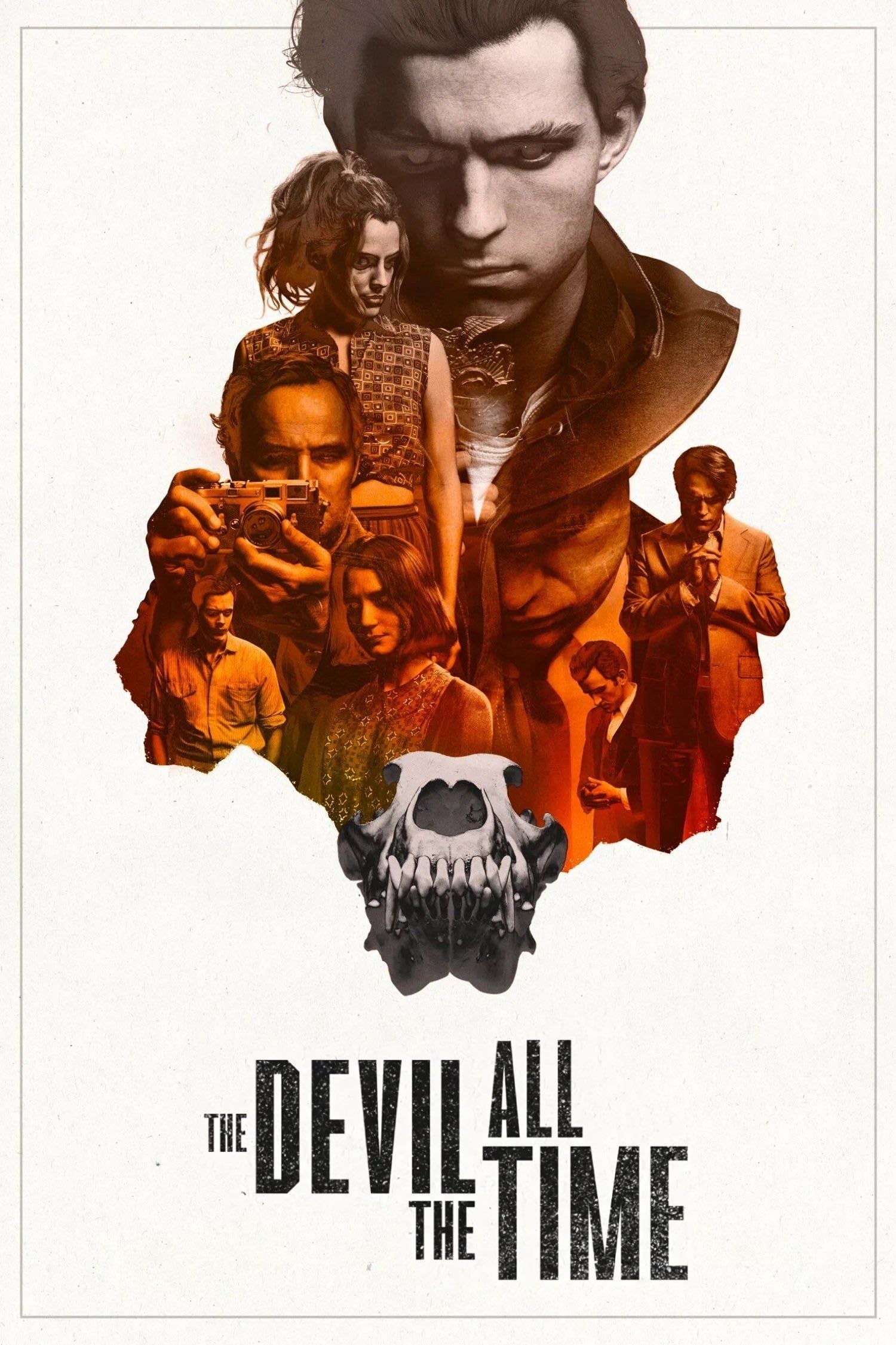 The Devil All the Time - Antonio Campos · 2020
