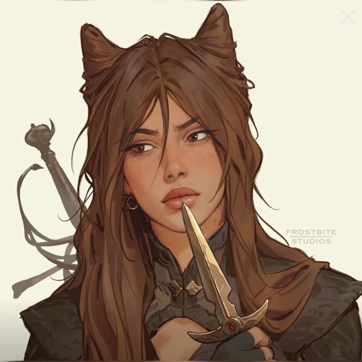 Jude Duarte - The High Queen of Elfhame
