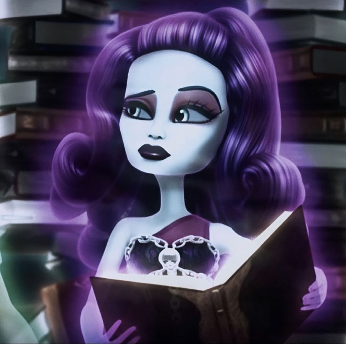 Spectra Vondergeist - Monster High