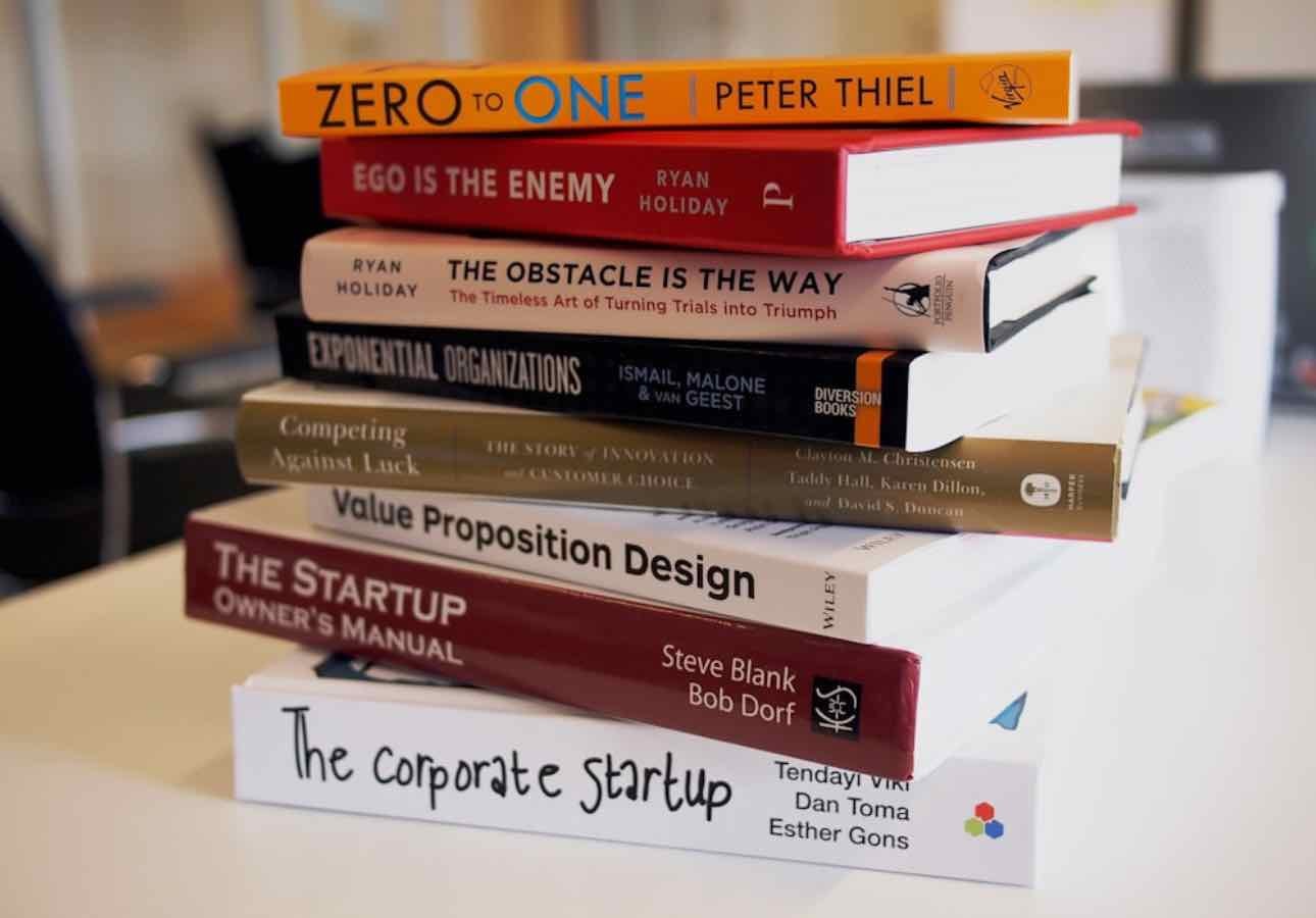 Business entrepreneurship books - Books hypelist by Ross Mackay