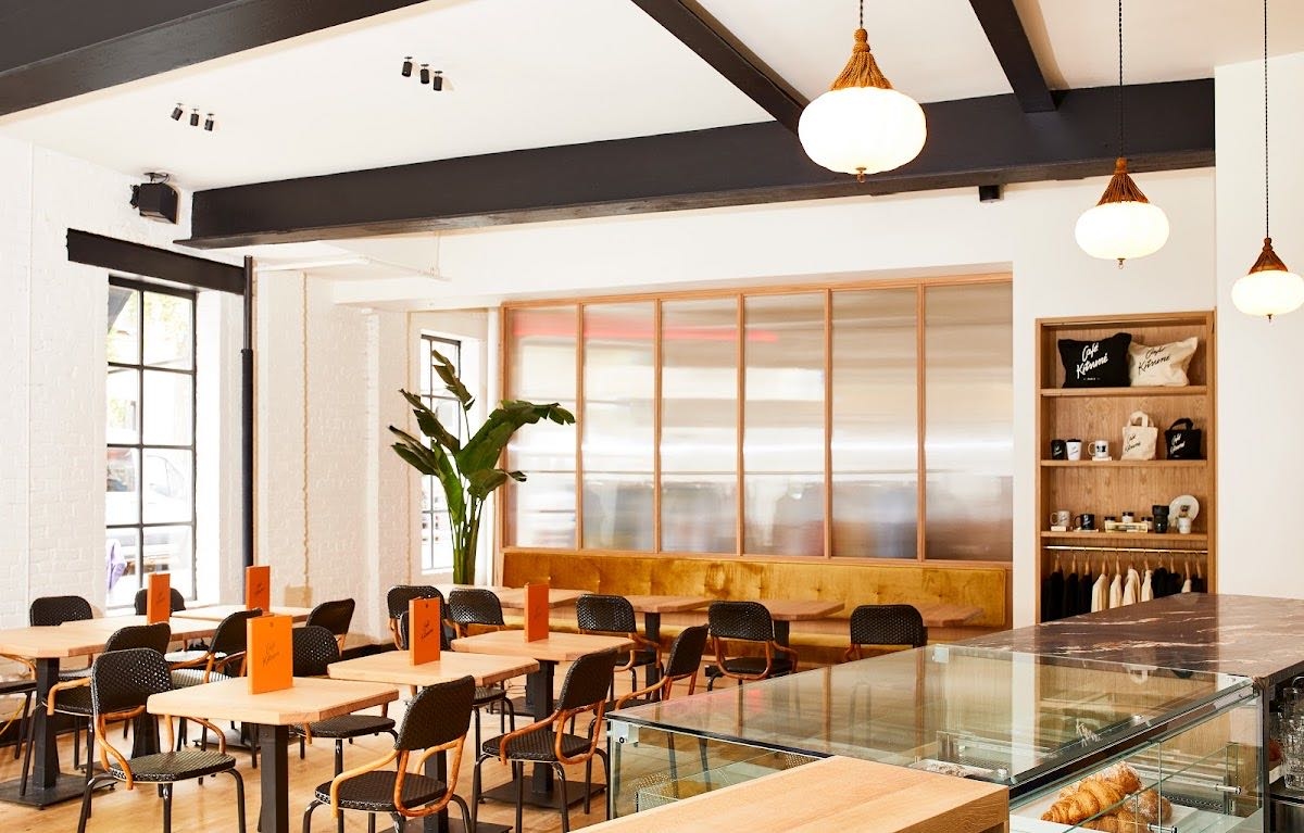 Café Kitsuné West Village