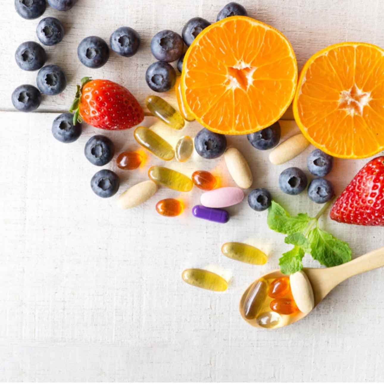 Whole Foods Over Supplements - Whole Foods Over Supplements**: - While supplements can be beneficial, both experts advocate for getting the majority of your nutrients from whole foods. A diet rich in fruits, vegetables, lean proteins, whole grains, and healthy fats supports overall health and performance.