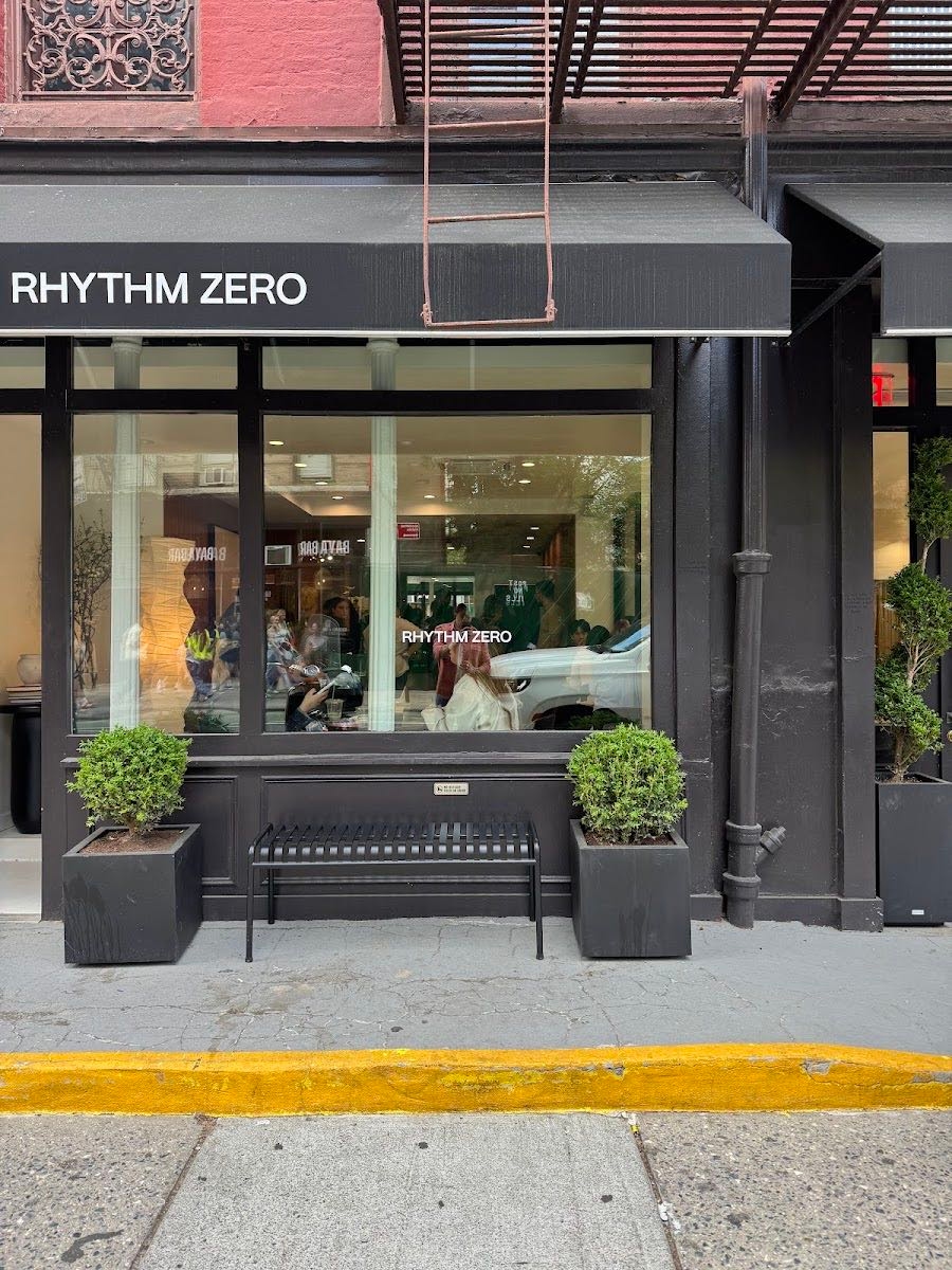 RHYTHM ZERO | WEST VILLAGE